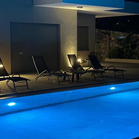 Villas Pelagia Sea View Agia Pelagia  Exterior foto
