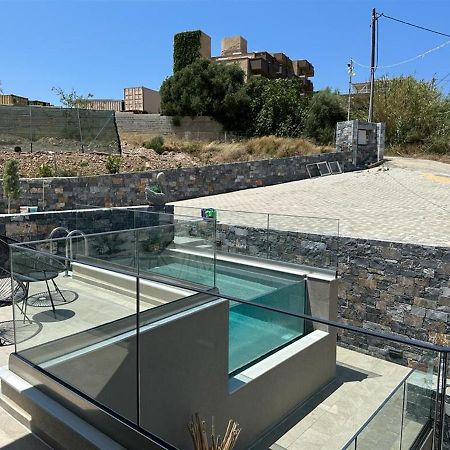 Villas Pelagia Sea View Agia Pelagia  Exterior foto