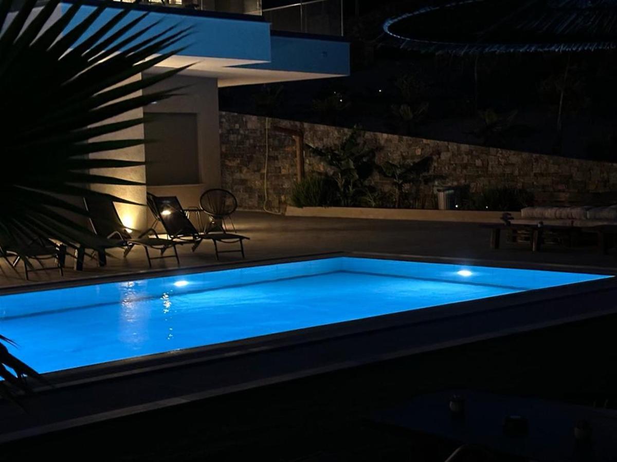 Villas Pelagia Sea View Agia Pelagia  Exterior foto