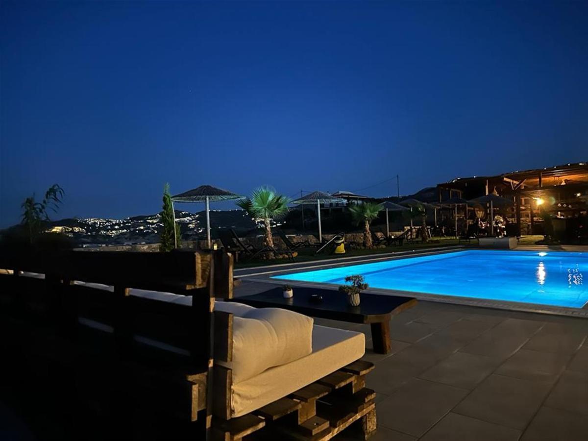 Villas Pelagia Sea View Agia Pelagia  Exterior foto