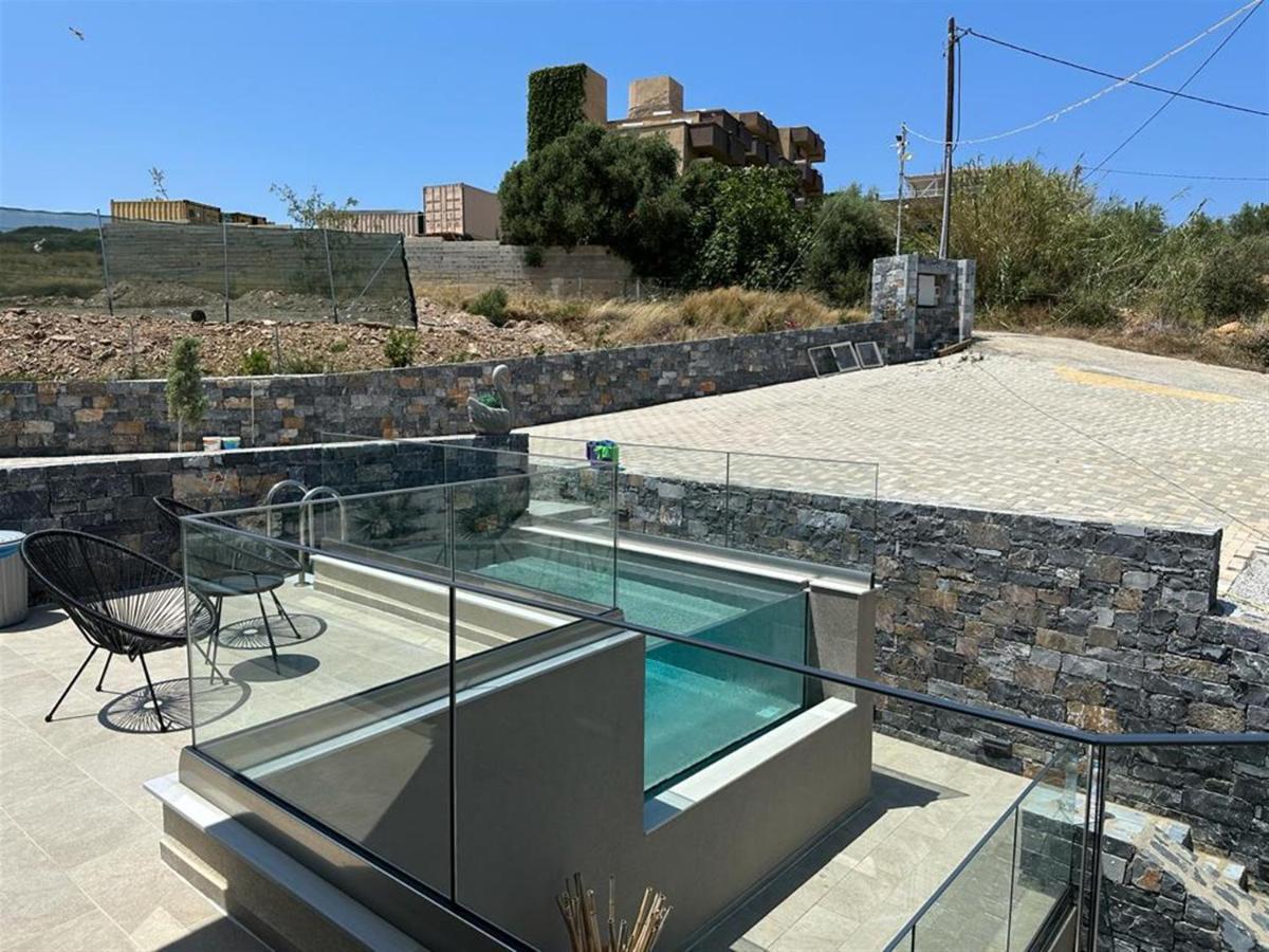 Villas Pelagia Sea View Agia Pelagia  Exterior foto