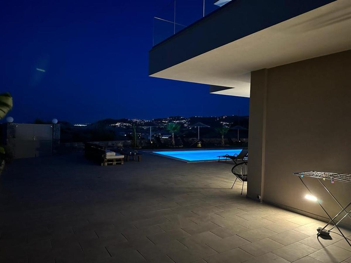 Villas Pelagia Sea View Agia Pelagia  Exterior foto